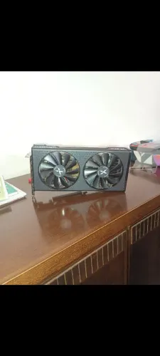 XFX AMD Radeon RX 6650 XT 8GB