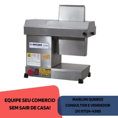 Amaciador de Carnes para Açougue Beccaro