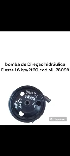 Bomba Direção Hidráulica Fiesta 1.6 kpy2f60
