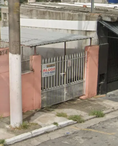 Portão de ferro para venda.