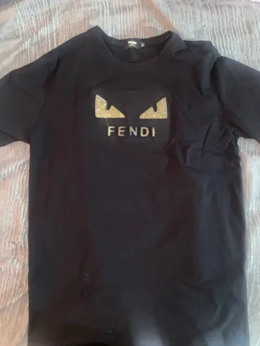 Camisa fendi