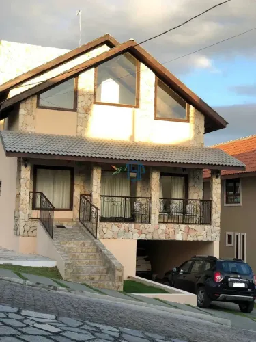 CONDOMÍNIO SONHOS DA SERRA - CASA ALTO PADRÃO/ CASA NO CAMINHOS DA SERR/ CASA EM BANANEIRA