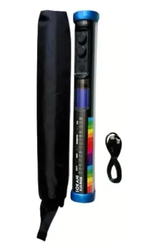 Bastão De Led Sokani X15 Rgb Profissional