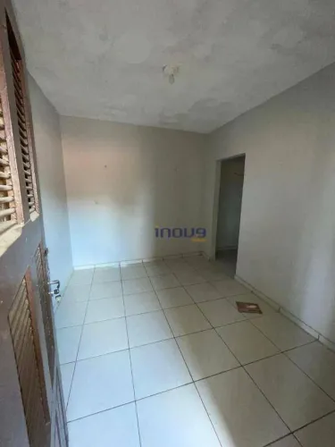 Kitnet com 1 dormitório para alugar, 38 m² por R$ 500,00/mês - Manuel Sátiro - Fortaleza/C