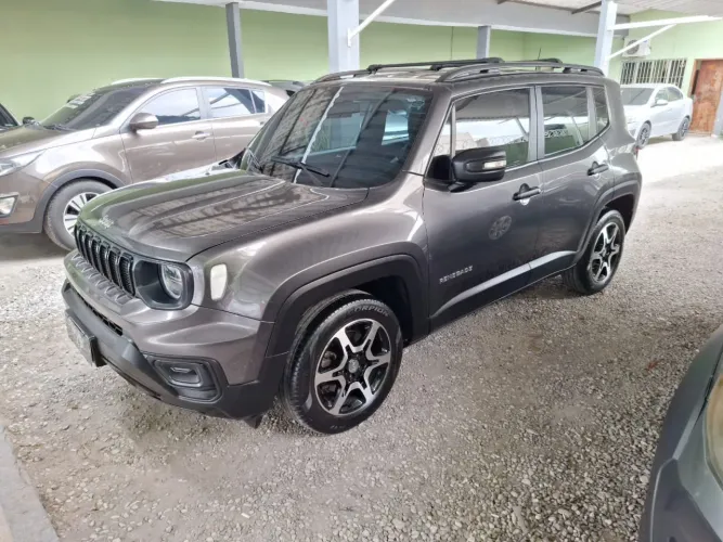 Jeep Renegade Sport T270 1.3 TB 4X2 Flex Aut. 2023