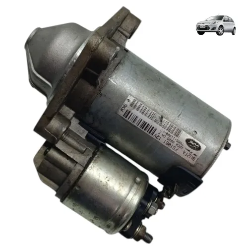 Motor Arranque Ford Fiesta Ka Ecosport 1.6 Zetec Rocam 2013