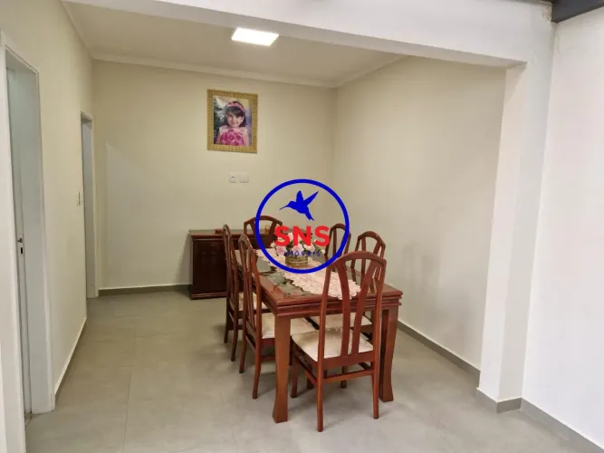 CASA COM. E RES. em CAMPINAS - SP, JARDIM PROENÇA
