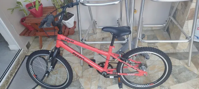 Bicicleta Caloi Expert 20 nova