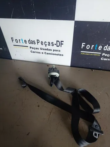 Cinto De Segurança Dianteiro Direito Do Gol Voyage G5