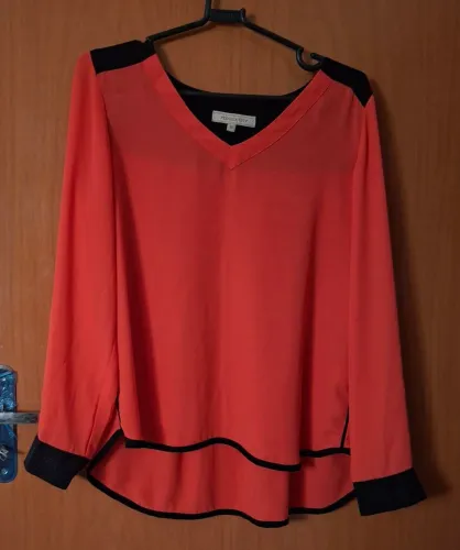 Blusa social tam40