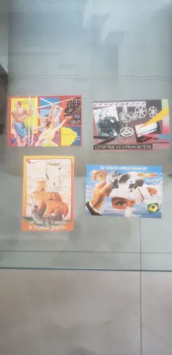 Selos - Blocos Novos -Perfeitos para colecionador exigente.