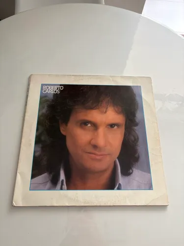 Lp Roberto Carlos 1985