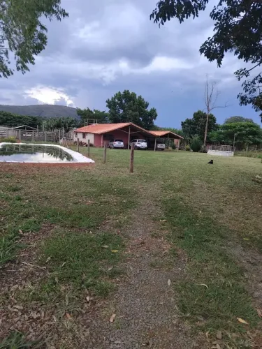 Terreno 10 hectares em Paraopeba 