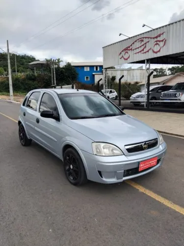 Chevrolet Corsa Hat. Maxx 1.4 8V Econoflex 5P 2012