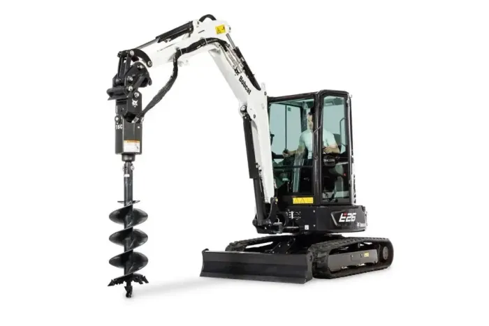 Máquinas Bobcat Escavadeiras e Carregadeiras  para Locação e venda