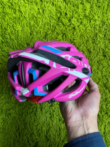 Capacete Ciclismo Polispot
