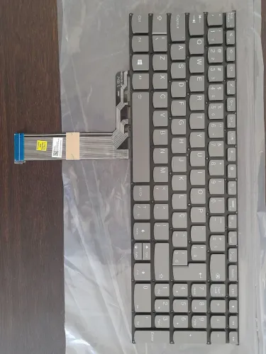 Teclado notebook ideapad 1 15AMN7