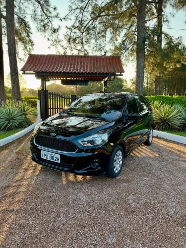 Ford Ka 2018 apenas 30 mil km
