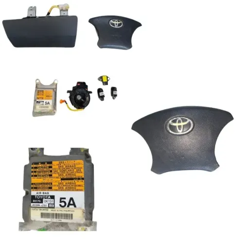 Kit Airbag Hilux SRV 2011
