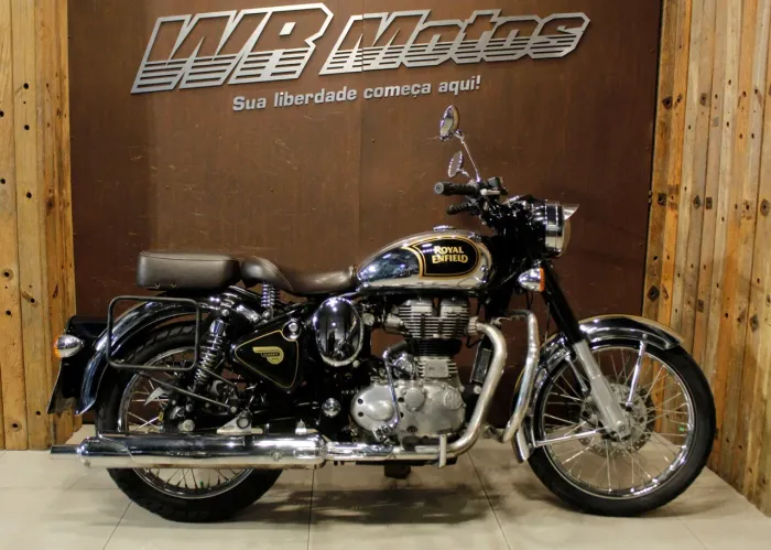 ROYAL ENFIELD BULLET 500