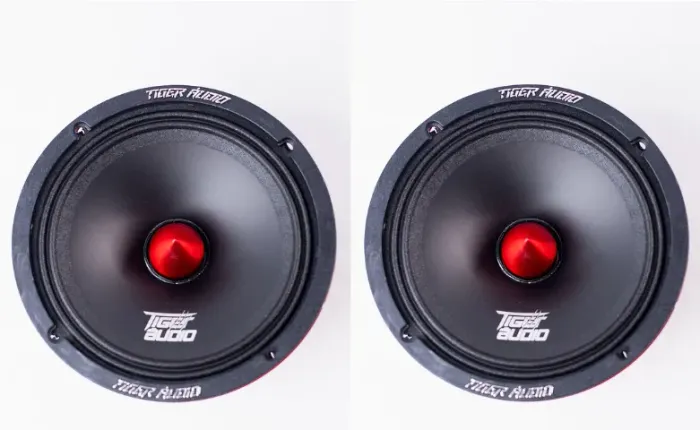 Alto Falante Tiger Áudio 220w 6 polegadas