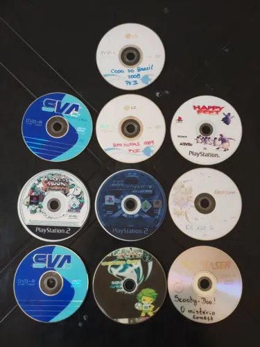 Jogos playstation 2