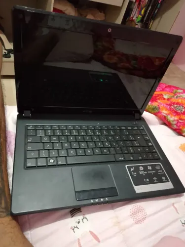 Notebook cce win, bem conservado só está sem carregador.e descarregado..