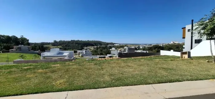 Terreno à venda em Indaiatuba, Jardim Santa Rita, com 550 m², Villa dos Pinheiros