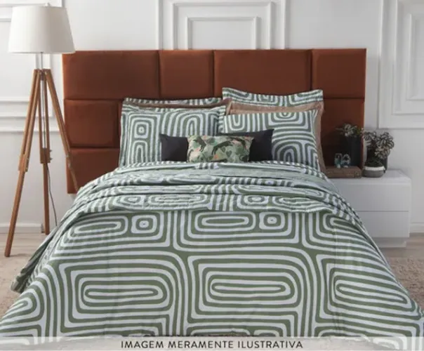 kit solteiro capa duvet e fronha