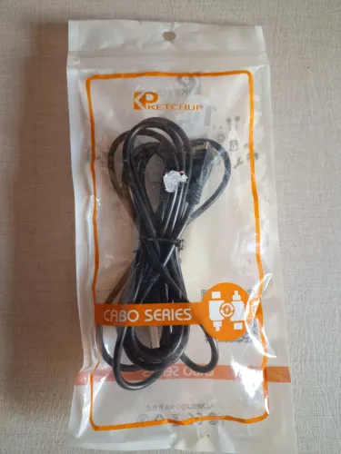 Cabo Carregador Celular USB