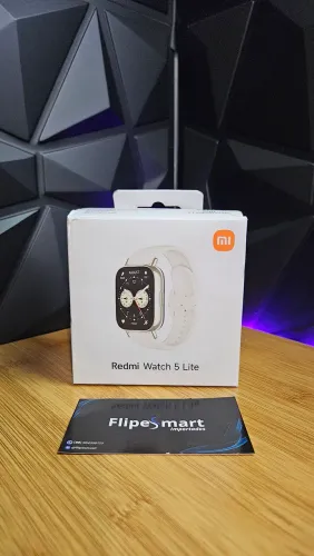 Smartwatch Xiaomi Redmi Watch 5 Lite+Garantia(Novo)