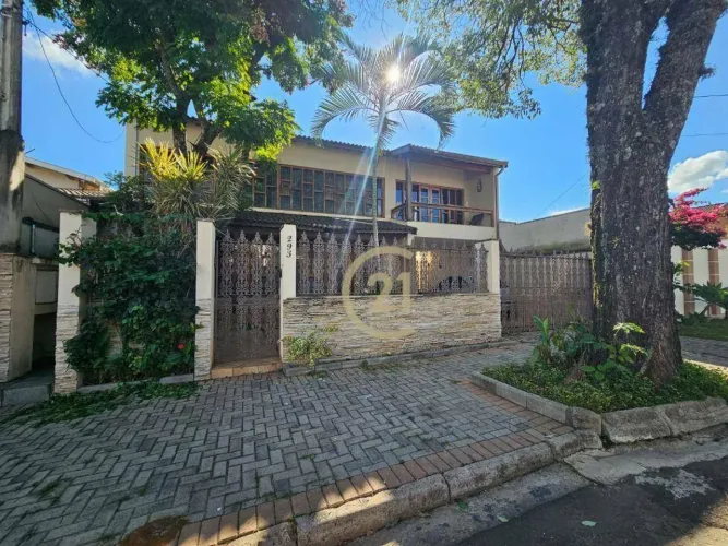 Casa térrea à venda - Vila Suíça - Indaiatuba/SP - CA2289