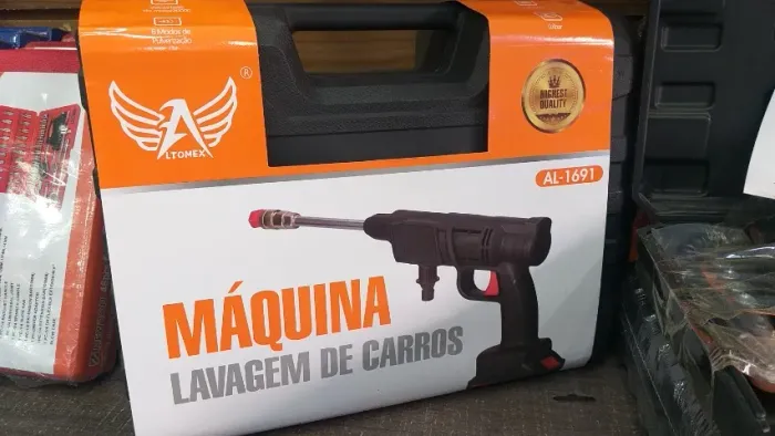 Lavadora de Pressão