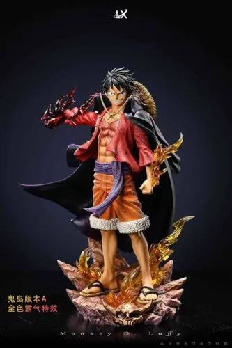 MONKEY D. LUFFY ONE PIECE -  Lx Studio