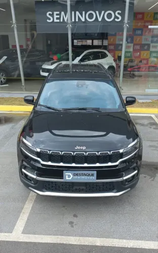 Jeep Commander Longitude T270 1.3 TB Flex AUT 2025