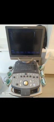 Aparelho de ultrassom Siemens X300
