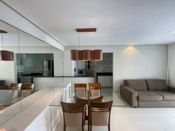 APARTAMENTO RESIDENCIAL em SALVADOR - BA, ALPHAVILLE I