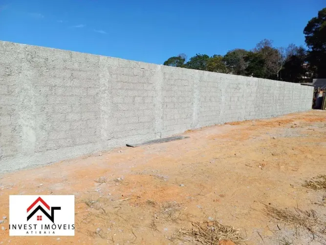 Terreno a venda no Condomínio Ecoville em Atibaia