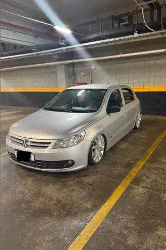 Volkswagen Gol Geração V 1.0 8V MI Total Flex Mec. 4P 2009