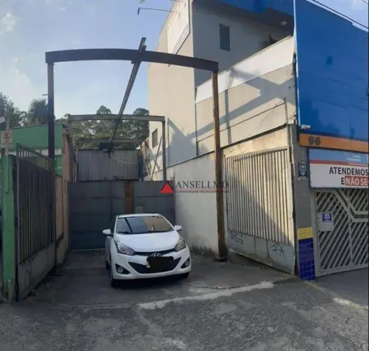 Galpão à venda, 330 m² por R$ 2.500.000,00 - Demarchi - São Bernardo do Campo/SP