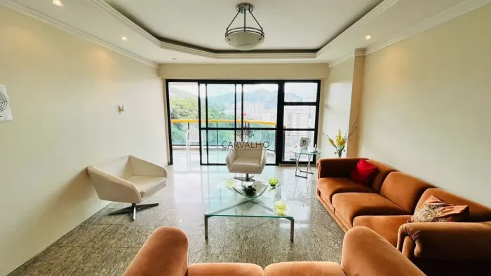 Cobertura com 04 quartos para venda ou aluguel em Icaraí, Niterói/RJ