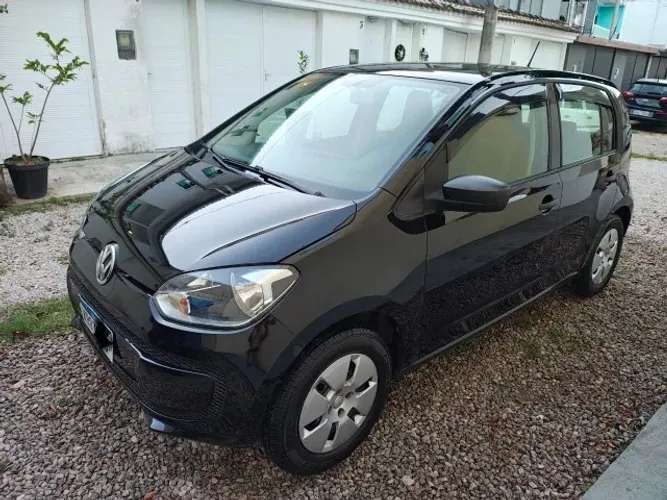 Volkswagen Up! Take 1.0 Total Flex 12V 5P 2016