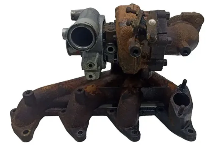 Turbina Mitsubishi L200 2.5 2006 2007 2008 2009 2010