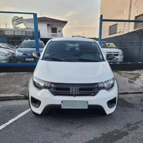 Fiat Mobi like 2023 novinho