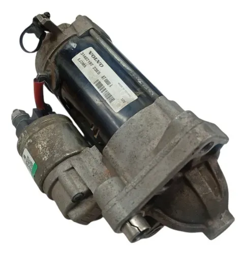 Motor Arranque Volvo Xc60 T5 2.0 2015 2016