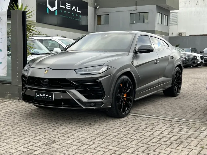 Lamborghini Urus Lp-650-4 2022