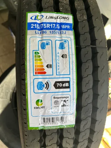 Pneu Linglong 215/75R17.5 16PR
