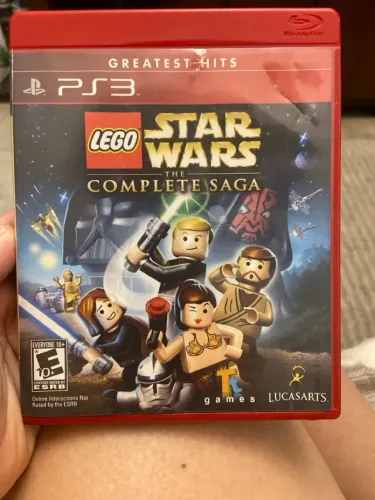 Lego Star Wars The complete saga