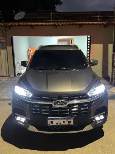 Chery Tiggo 8 TXS 1.6 Turbo Tgdi AUT 2022