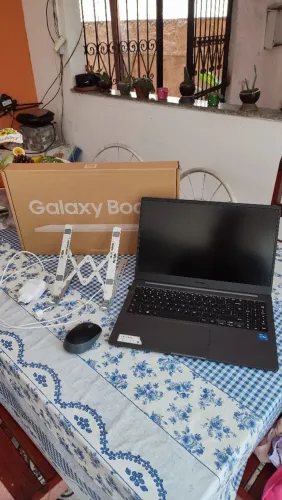 Notbook Samsung Galaxy Book 2